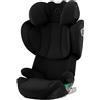 CYBEX Seggiolino Auto Solution T I-size Sepia Black Cybex