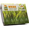 Erba Piu' Erba Gatta Week Kit di Terriccio e Semi di Erba per Gatti