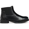 Geox Stivali da donna D RAWelle, nero, 41 EU, Nero, 41 EU