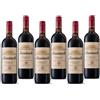 Masciarelli Montepulciano D'Abruzzo 2024 Doc 75 cl 6 Bottiglie