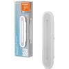LEDVANCE Apparecchio di illuminazione: SOFFITTO E PARETE DECORATIVO BAGNO CON TECNOLOGIA WIFI /13W, 220…240V, ampiezza fascio luminoso: 110, Tunable White, 3000…6500K, materiale del corpo: steel, IP44