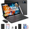 DOOGEE U13 Tablet PC 2 IN 1 Android 16 Display da 13'' 32GB(6GB+36GB) 256GB Batteria da 11000mAh Quattro Altoparlanti UNISOC T7280 Widevine L1