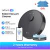 LEFANT M1 Aspirapolvere robot con mappatura, navigazione LDS, mappatura multistrato, 150 minuti, 5500 Pa, zona vietata, blocco del robot