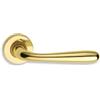 Brackle MANIGLIA PER PORTA PATRI OTTONE LUCIDO