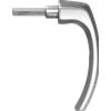 Brackle MANIGLIA PER FINESTRA 1005 ASPORABILE