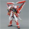 Bandai GUNDAM 1/100 Astray Red Frame Lowe Guele's Custom Master Grade Model Kit Bandai