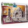 Wrebbit 3D WREBBIT3D , Taj Mahal (950pc), 3D Puzzle, Ages 8+