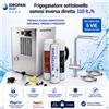 Osmosi 110 L/h 5 Vie Ambiente Fredda Frizzante