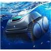 Robot per piscina a batteria Wybot C1 pro