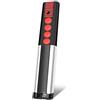 Wvoillty 434,42MHz Telecomando Cancello,4 Canali Telecomando per Cancelli per Telecomando 4013 TX02-434-4-XP, 4014 TX03-434-2,4022 TX03-434-2,1 Pezzi