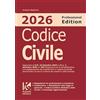 Kollesis Editrice Codice civile 2026. Professional edition. Aggiornato al D.M. 10 dicembre 2025 e alla L. 2 dicembre 2025, n. 182 sulla semplificazione e digitalizzazione dei procedimenti di attività economiche e s...