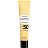 Lierac - Sunissime Fluido Solare Viso Colorato SPF50+ Confezione 40 Ml