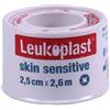 Leukoplast Skin Sensitive Cerotto Adesivo 2,5 cm per 2,6 m - LEUKOPLAST - 980427761