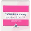 Tachipirina Granulato Effervescente 20 Bustine 500 mg - TACHIPIRINA - 012745117