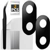ExtKry 2 Pezzi Vetro Fotocamera per Google Pixel 9a GXQ96 GTF7P G3Y12