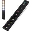 Pwshymi Lampada Temperatura Colore, Temperatura di Colore Regolabile 2700K-6000K LED Bastone Luminoso Portatile per Fotografia a LED