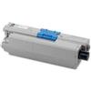 Oki Nero - originale - cartuccia toner 46490608