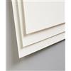 Clairefontaine 197016C Confezione Pastelmat, 24 x 32 cm, 5 Fogli, Bianco, Carta,