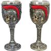 AnticaPorta Calice Romano set di 2 H cm. 20x10
