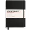 LEUCHTTURM1917 321149 Taccuini Master Slim A4+, Copertina rigida, 123 pagine num