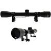 JS-TACTICAL Ottica 4 x 32 Fine Duplex LUNGA Royal softair Js-Tactical