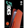 DEAD WAVE 5IDES CUSTOM SIDE PANELS PS5 DISK ORANGE
