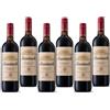 Masciarelli Montepulciano D'Abruzzo 2024 Doc 75 cl 6 Bottiglie
