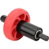 Ghzste Inserto di avviamento elettrico, rosso nero CRV in plastica, compatibile con tutti gli strumenti manuali. Basta aggiungere il trapano ad un alimentatore per