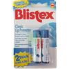 CONSULTEAM Srl Blistex Classic Lip Protector SFP10 Balsamo Labbra 2 Stick pacco doppio