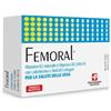 PHARMASUISSE LABORATORIES SpA Femoral Integratore per le Ossa 30 Capsule Softgel