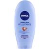 NIVEA (BEIERSDORF SpA) Nivea Crema Mani Vellutante 100ml, Crema mani idratante e profumata arricchita con Olio di Macadamia