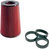 Simoni Racing FSR/UF Filtro Aria Biconico Universale