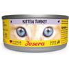 JOSERA Kitten Turkey 85g cibo umido per gattini con tacchino