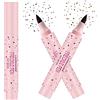Elitecran 2 Pezzi Penna Lentiggini, Artificiale Freckles Pen, Penna Trucco Lentiggine Naturale Lunga Durata Impermeabile per un Trucco Baciato dal Sole Senza Sforzo (01#Marrone Tenue+02#Marrone Scuro)