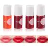 Azonelife Macchia colorata per labbra Rossetto Liquido, Naturale Lucidalabbra a lunga tenuta, Korean Lip Tint Stain Waterproof e Idratanti, Matte Mini Liquide Lipstick, Trucco Sexy per Labbra.