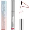 Saituo Home Lip Stain Peel Off, Tattoo Rossetto Lunga Durata, Lucidalabbra Altamente Pigmentato Tinta Labbra, Matita Labbra Waterproof, Impermeabile e Rimovibile, Matte Finish Lip Liner Peel Off(Rosa)