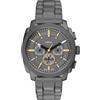 Fossil Machine FS6160 - Orologio da uomo in acciaio INOX, 44 mm, colore: canna di fucile