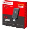 Mercusys Adattatore USB Wi-Fi 6 AX1800 Mercusys MA70XM Dual Band