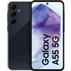 SAMSUNG Galaxy A55 5G 128GB Blu Navy Buono - Ricondizionato