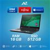 FUJITSU Lifebook U7410 Notebook 14'' i5-10310U Ram 16gb Ssd 512gb Wifi Win 11