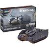Revell-03502 Sturmgeschütz IV World of Tanks 1:72