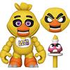 Funko Five Nights At Freddy's (FNAF) 's - Chica The Chicken - (Five Nights At Freddy's (FNAF)) Snap: Playset - Storage Rm - 1/6 Odds For Rare Chase Variantica - Figura in Vinile da Collezione