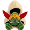 TOMY - Warhammer 40.000: Watcher in the Dark Plush, Peluche Morbido e Schiacciabile, Licenza Ufficiale, Unisex, Verde