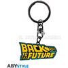 AbyStyle RITORNO AL FUTURO - Portachiavi - Logo (AbyStyle)