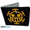 AbyStyle ONE PIECE - Portafoglio - Trafalgar Law (AbyStyle)