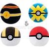 Jazwares POKÉMON - Peluche - Poké Ball Casuale (Jazwares)