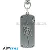 AbyStyle NARUTO SHIPPUUDEN - Portachiavi Anti Konoha (AbyStyle)