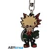 AbyStyle MY HERO ACADEMIA -Portachiave PVC - Bakugo (AbyStyle)