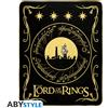 AbyStyle IL SIGNORE DEGLI ANELLI - Plaid - La Compagnia dell'Anello (AbyStyle)