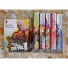 WHITE HARIED DEVIL 1-6 SERIE COMPLETA KOIKE IKEGAMI ED.PANINI PERFETTI RARI!!